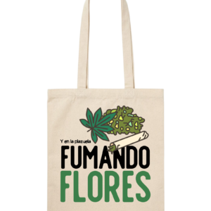MOCHILA O TOTEBAG EL AIRE DE LA CALLE
