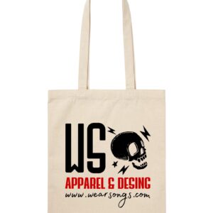 MOCHILA O TOTEBAG WEARSONGS