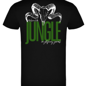 GUNS N' ROSES - WELCOME TO THE JUNGLE