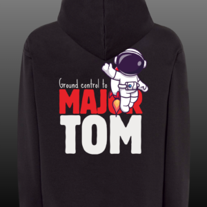 SUDADERA DAVID BOWIE - SPACE ODDITY