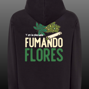 SUDADERA LOS DELINCUENTES - EL AIRE DE LA CALLE