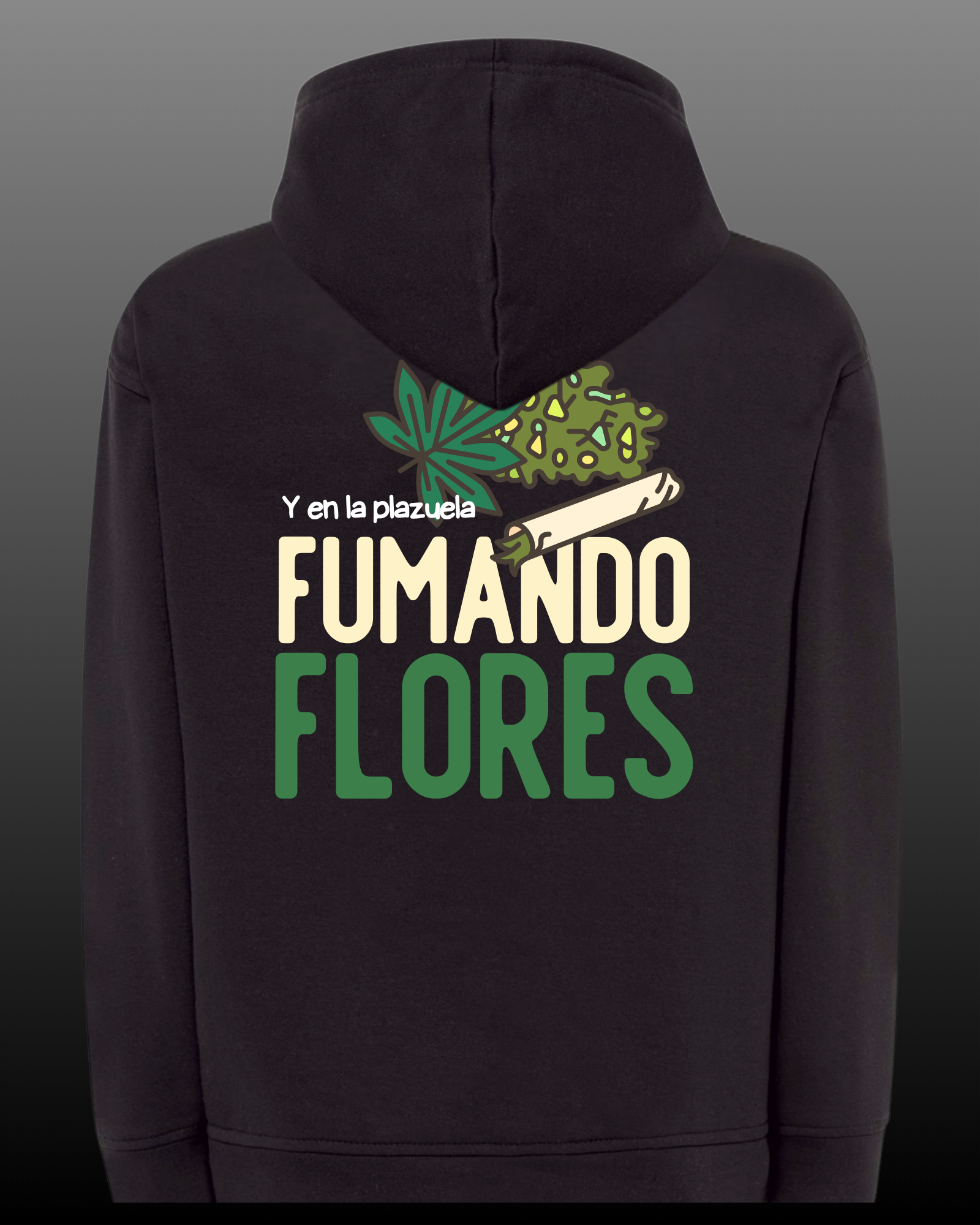 SUDADERA LOS DELINCUENTES - EL AIRE DE LA CALLE