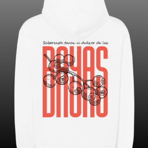 SUDADERA CARLOS ARES - DIAS DE PERROS