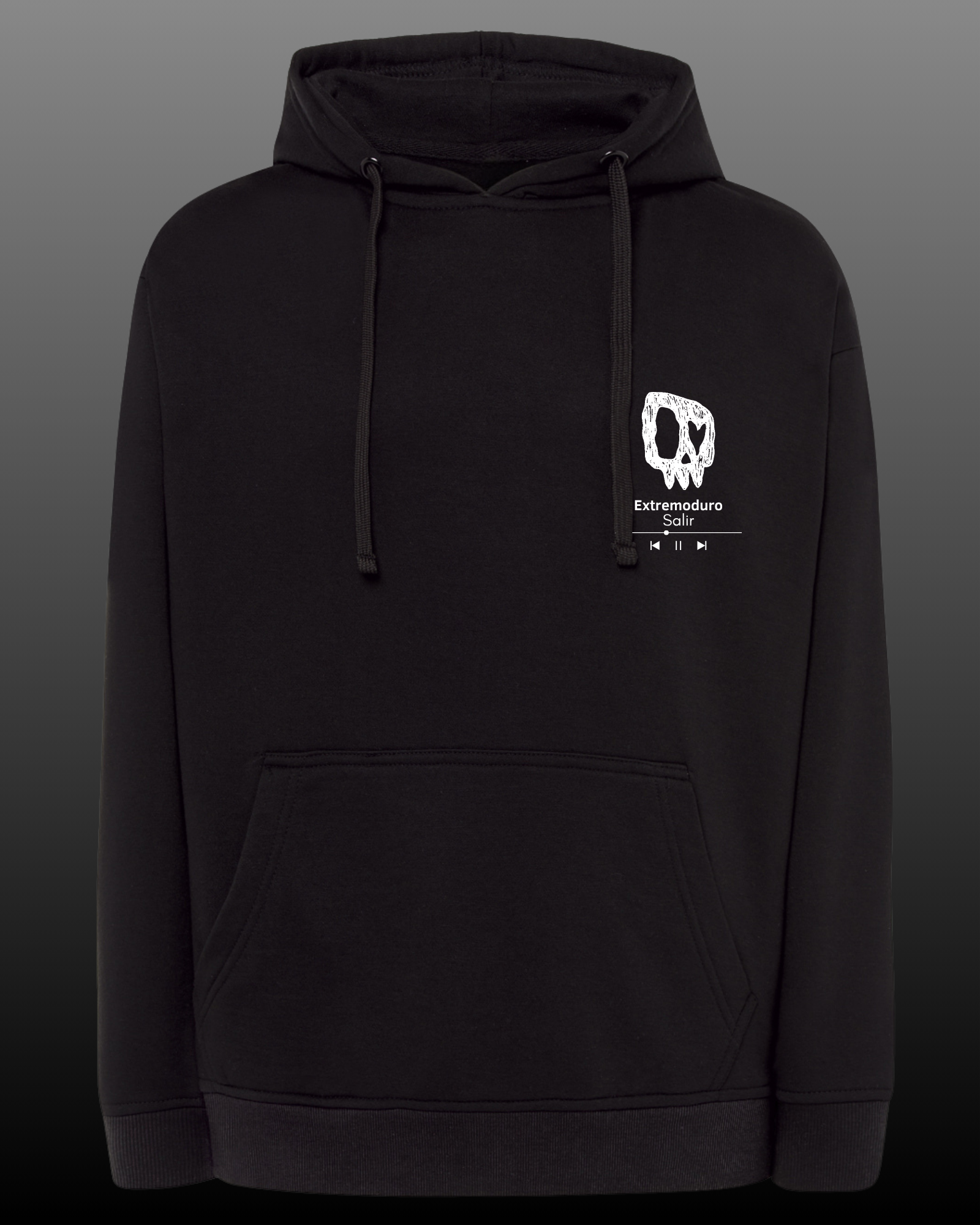 SUDADERA EXTREMODURO (ROBE) - SALIR - Imagen 2