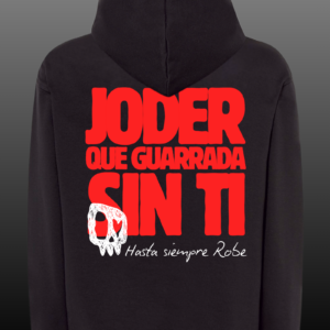 SUDADERA EXTREMODURO (ROBE) - SALIR