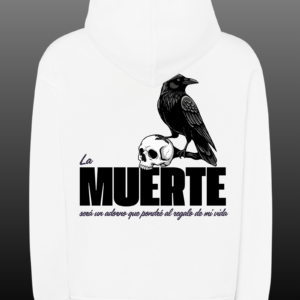 SUDADERA HÉROES DEL SILENCIO - AVALANCHA