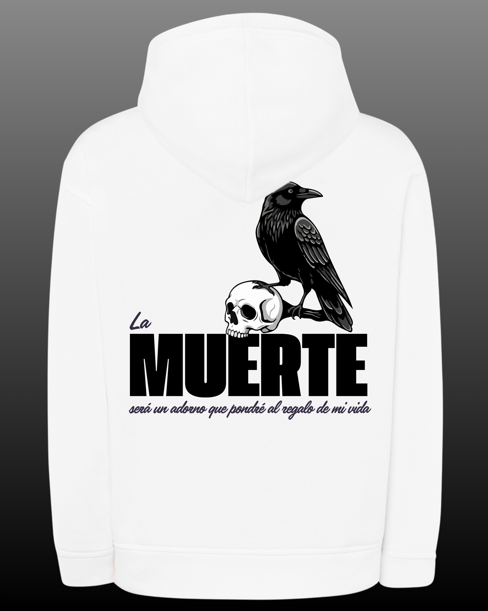SUDADERA HÉROES DEL SILENCIO - AVALANCHA