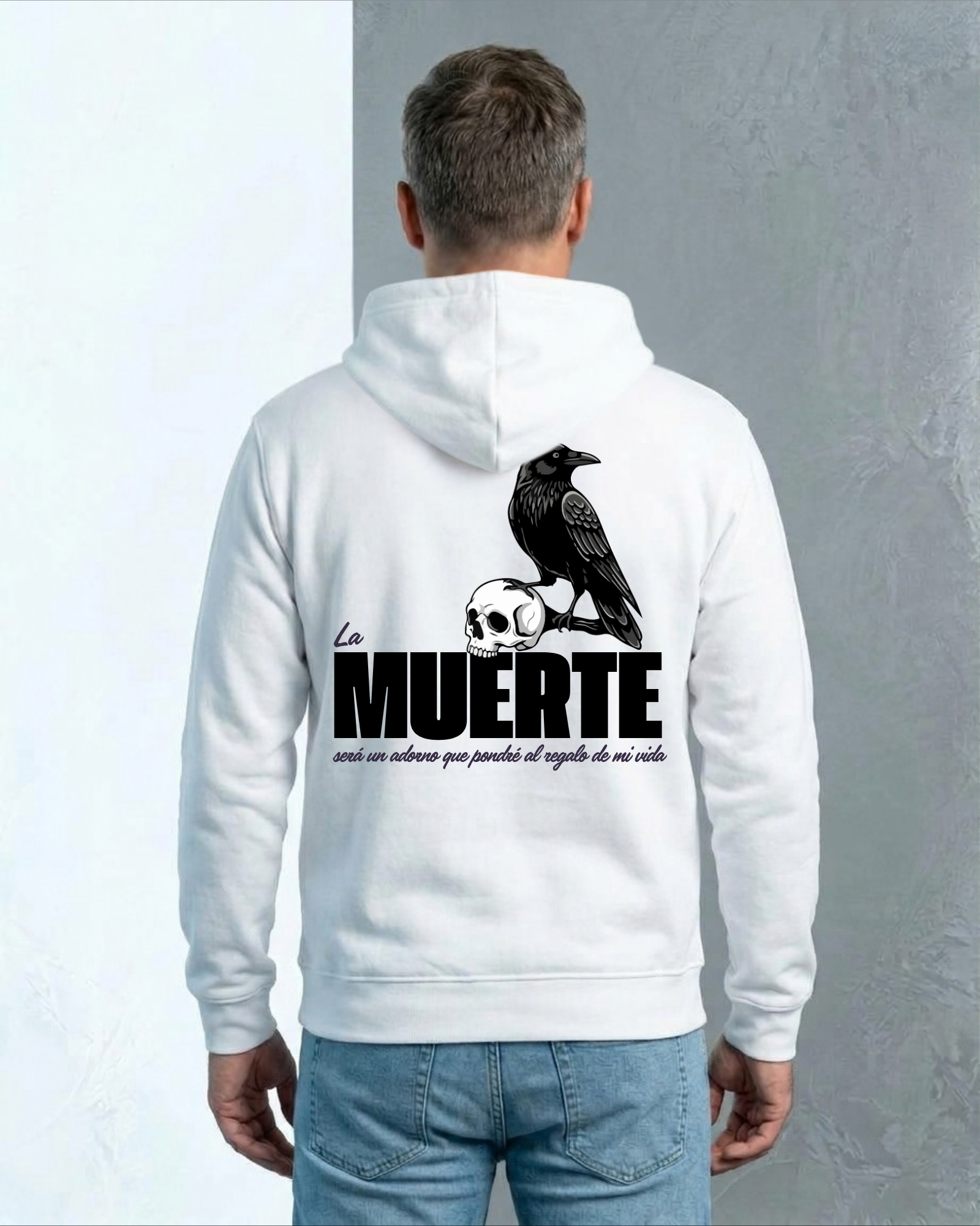 SUDADERA HÉROES DEL SILENCIO - AVALANCHA - Imagen 4