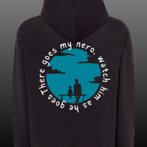 SUDADERA FOO FIGHTERS - MY HERO