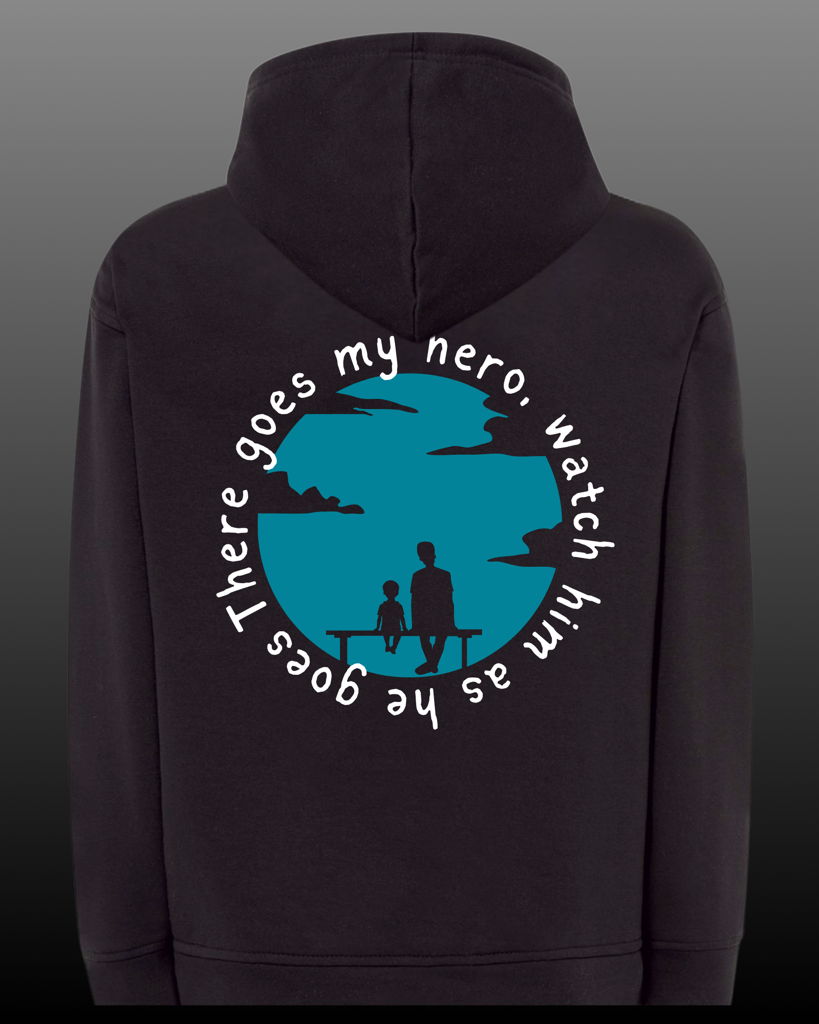 SUDADERA FOO FIGHTERS - MY HERO
